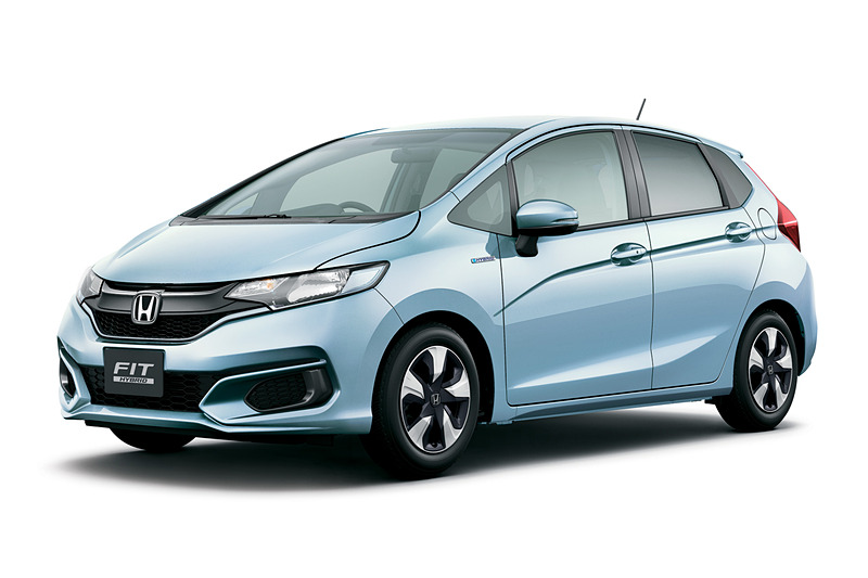 Honda deals fit e